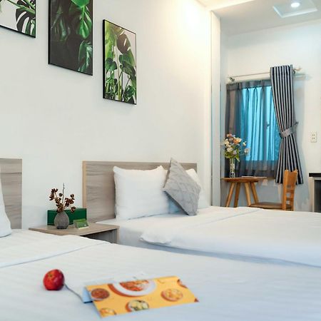 Cactusland Hotel & Apartment Cidade de Ho Chi Minh Exterior foto