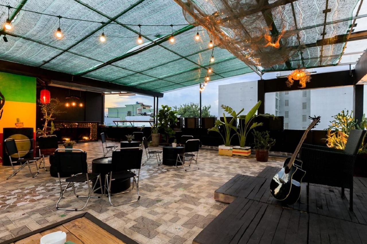 Cactusland Hotel & Apartment Cidade de Ho Chi Minh Exterior foto