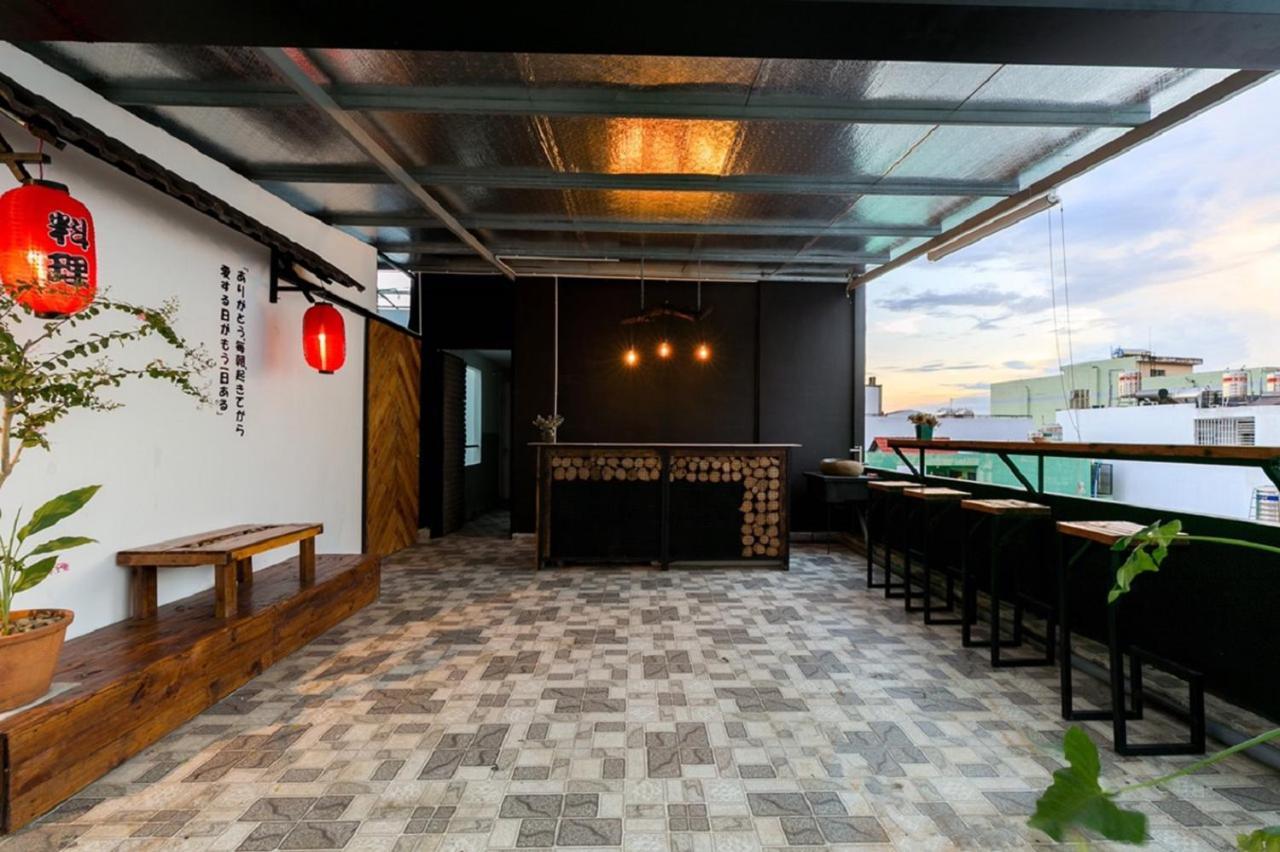 Cactusland Hotel & Apartment Cidade de Ho Chi Minh Exterior foto