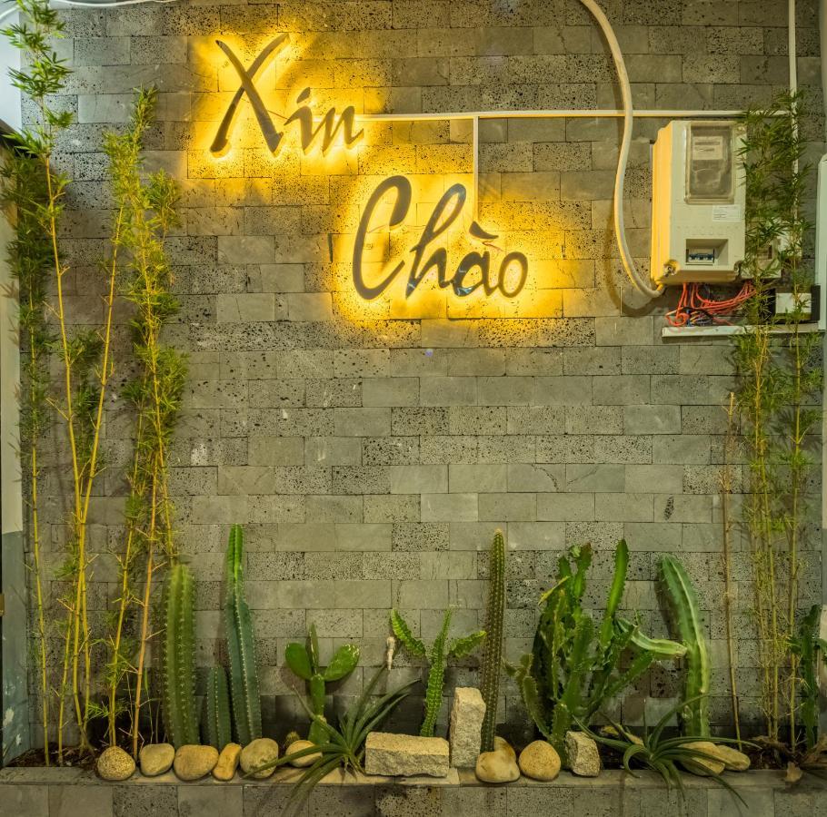 Cactusland Hotel & Apartment Cidade de Ho Chi Minh Exterior foto